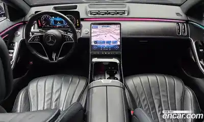 Mercedes-Benz S-Class 2021 2.9 автомат (гидро), миниатюра 7