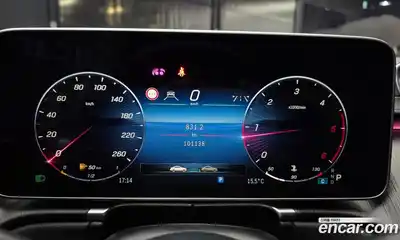 Mercedes-Benz S-Class 2021 2.9 автомат (гидро), миниатюра 8