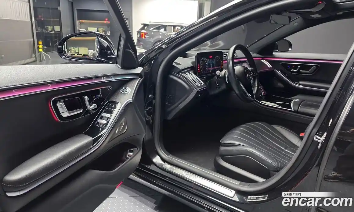 Mercedes-Benz S-Class 2021 2.9 автомат (гидро), фото 10