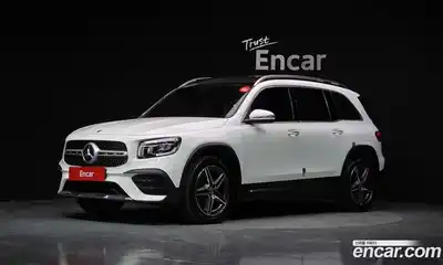 Mercedes-Benz GLB-Class, 2020, 101 287 км