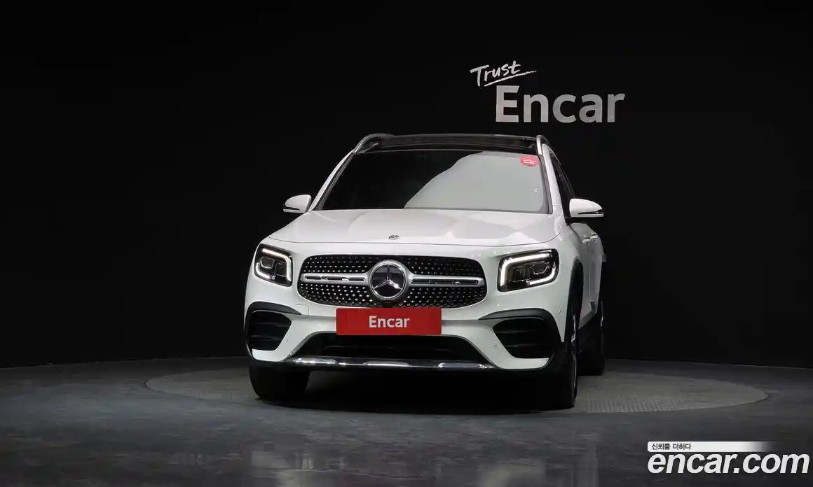 Mercedes-Benz GLB-Class 2020 2.0 гидро, фото 3 Mercedes-Benz GLB-Class 2020 2.0 гидро, фото 3