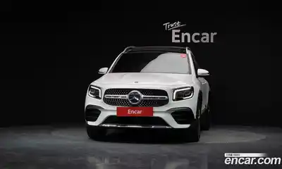 Mercedes-Benz GLB-Class 2020 2.0 гидро, миниатюра 3 Mercedes-Benz GLB-Class 2020 2.0 гидро, миниатюра 3