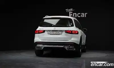 Mercedes-Benz GLB-Class 2020 2.0 гидро, миниатюра 4 Mercedes-Benz GLB-Class 2020 2.0 гидро, миниатюра 4
