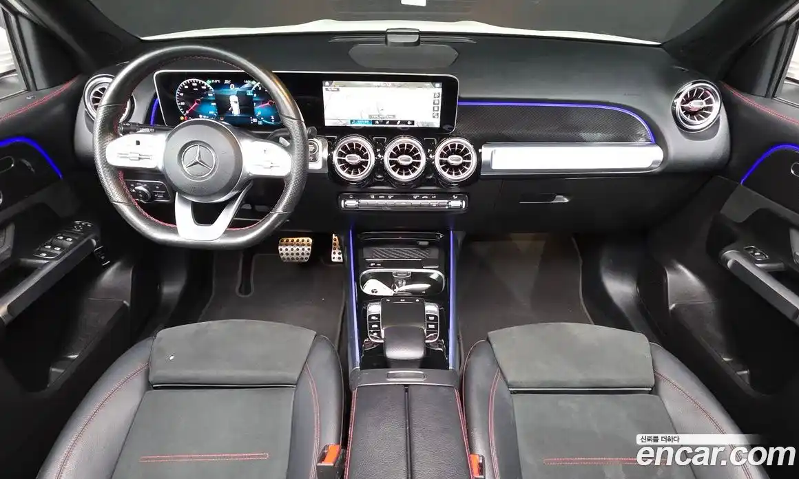 Mercedes-Benz GLB-Class 2020 2.0 гидро, фото 10 Mercedes-Benz GLB-Class 2020 2.0 гидро, фото 10