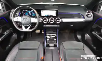 Mercedes-Benz GLB-Class 2020 2.0 гидро, миниатюра 10 Mercedes-Benz GLB-Class 2020 2.0 гидро, миниатюра 10
