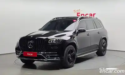 Mercedes-Benz GLS-Class, 2020, 102 080 км