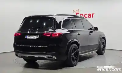 Mercedes-Benz GLS-Class 2020 2.9 гидро, миниатюра 2 Mercedes-Benz GLS-Class 2020 2.9 гидро, миниатюра 2