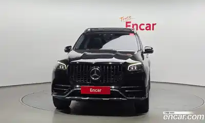 Mercedes-Benz GLS-Class 2020 2.9 гидро, миниатюра 3 Mercedes-Benz GLS-Class 2020 2.9 гидро, миниатюра 3