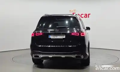 Mercedes-Benz GLS-Class 2020 2.9 гидро, миниатюра 4 Mercedes-Benz GLS-Class 2020 2.9 гидро, миниатюра 4