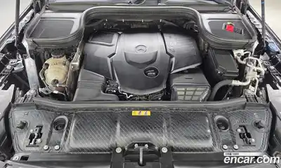 Mercedes-Benz GLS-Class 2020 2.9 гидро, миниатюра 6 Mercedes-Benz GLS-Class 2020 2.9 гидро, миниатюра 6