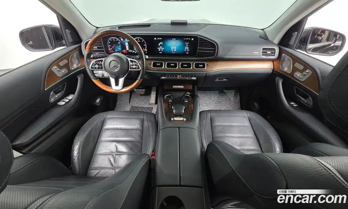 Mercedes-Benz GLS-Class 2020 2.9 гидро, фото 7 Mercedes-Benz GLS-Class 2020 2.9 гидро, фото 7