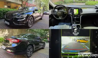 Renault SM6
