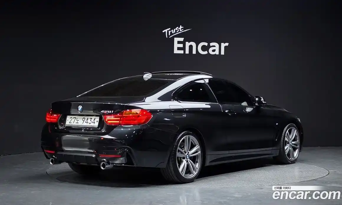 BMW 4 серия 2015 2.0 автомат (гидро), фото 2 BMW 4 серия 2015 2.0 автомат (гидро), фото 2