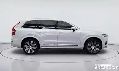 Volvo XC90 2025 2.0 автомат (гидро), миниатюра 3