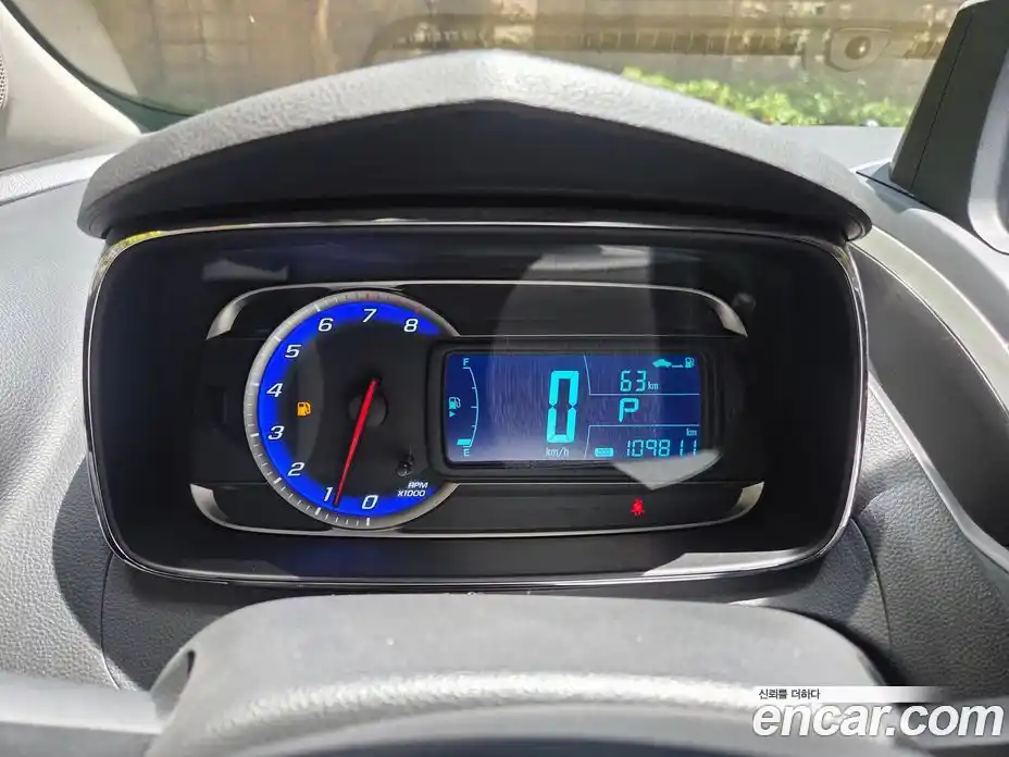 Chevrolet Trax 2015 1.4 автомат (гидро), фото 12