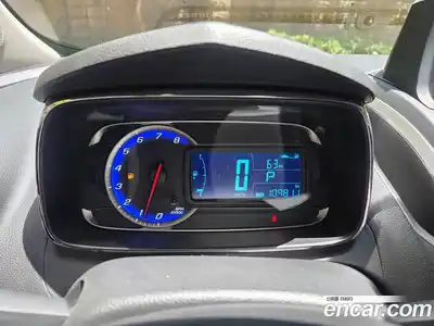 Chevrolet Trax 2015 1.4 автомат (гидро), миниатюра 12
