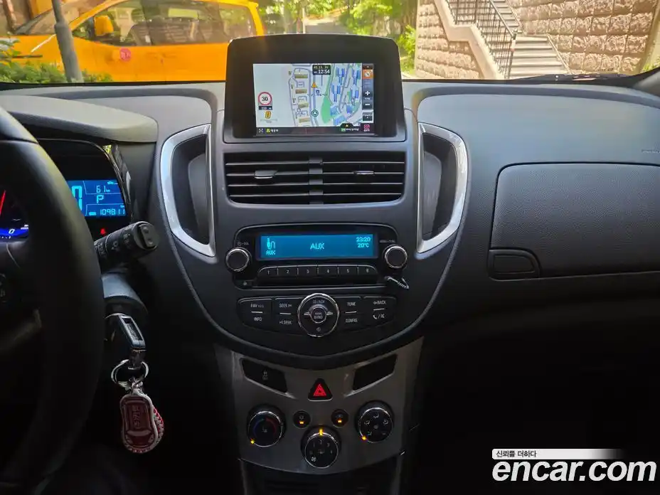 Chevrolet Trax 2015 1.4 автомат (гидро), фото 13