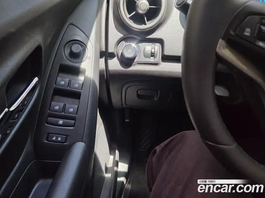 Chevrolet Trax 2015 1.4 автомат (гидро), фото 15