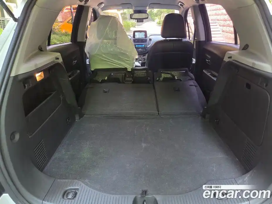 Chevrolet Trax 2015 1.4 автомат (гидро), фото 19