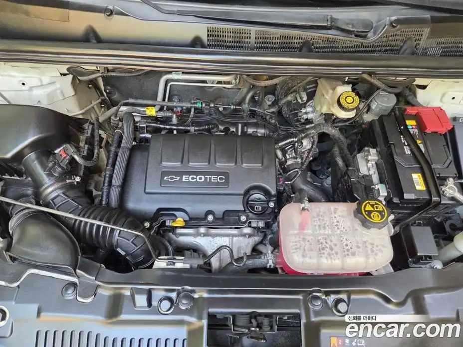 Chevrolet Trax 2015 1.4 автомат (гидро), фото 20