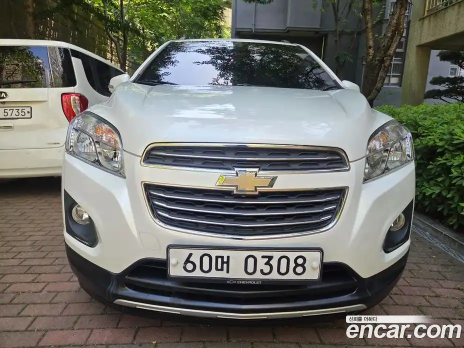 Chevrolet Trax 2015 1.4 автомат (гидро), фото 4