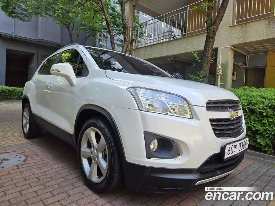 Chevrolet Trax 2015 1.4 автомат (гидро), фото 5