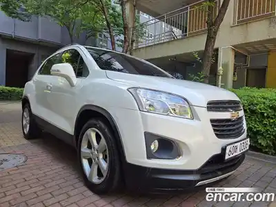 Chevrolet Trax 2015 1.4 автомат (гидро), миниатюра 5