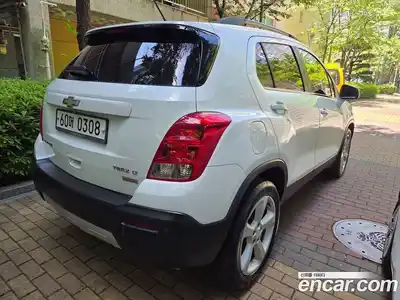 Chevrolet Trax 2015 1.4 автомат (гидро), миниатюра 6