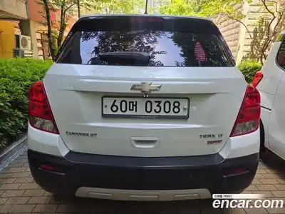 Chevrolet Trax 2015 1.4 автомат (гидро), миниатюра 7