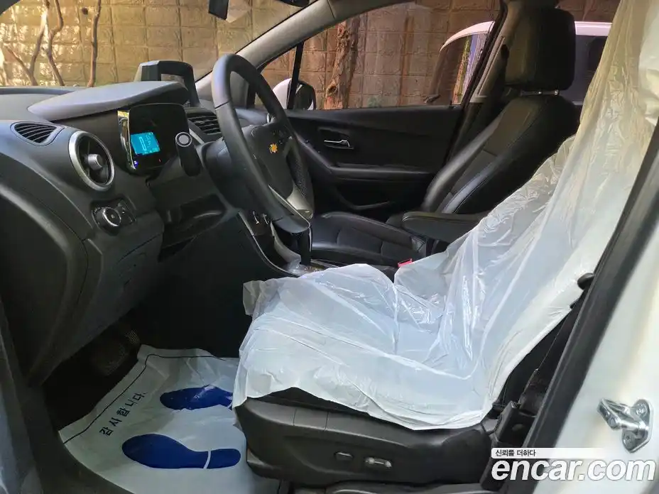Chevrolet Trax 2015 1.4 автомат (гидро), фото 8