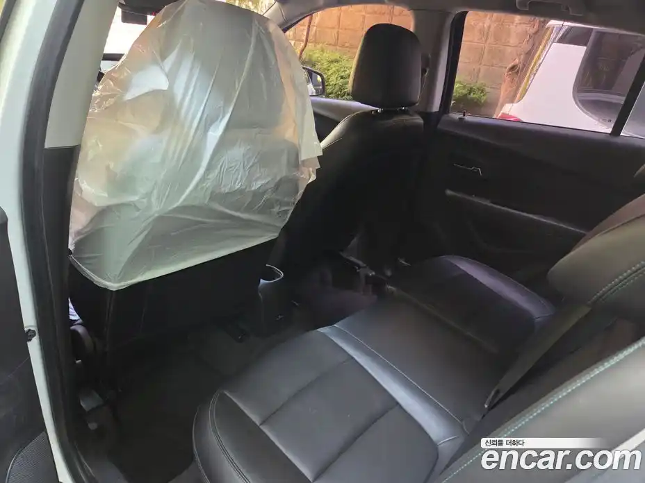 Chevrolet Trax 2015 1.4 автомат (гидро), фото 9