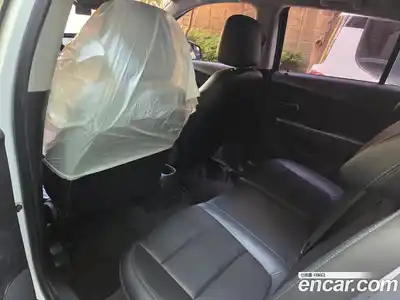 Chevrolet Trax 2015 1.4 автомат (гидро), миниатюра 9