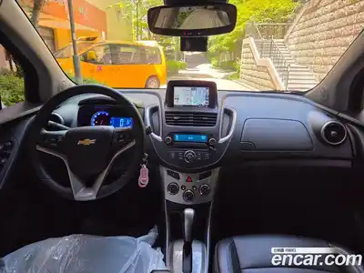 Chevrolet Trax 2015 1.4 автомат (гидро), миниатюра 10