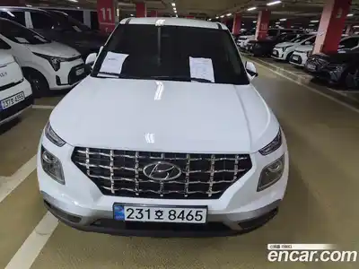 Hyundai Venue, 2026, 3 км