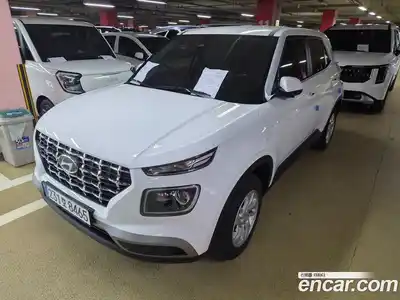 Hyundai Venue 2026 1.6 автомат (гидро), миниатюра 2