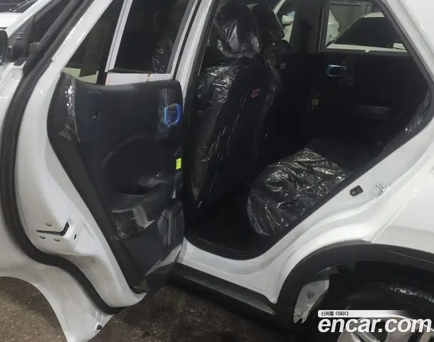 Hyundai Venue 2026 1.6 автомат (гидро), фото 8