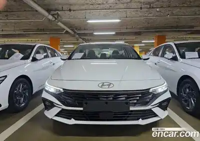 Hyundai Avante, 2026, 5 км