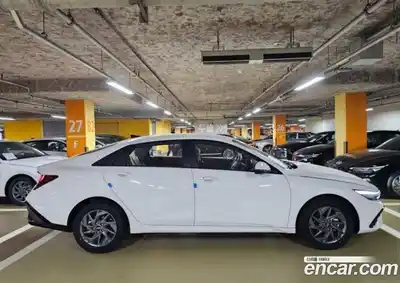 Hyundai Avante 2026 1.6 автомат (гидро), миниатюра 12