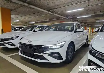 Hyundai Avante 2026 1.6 автомат (гидро), миниатюра 2