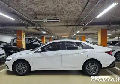 Hyundai Avante 2026 1.6 автомат (гидро), миниатюра 5