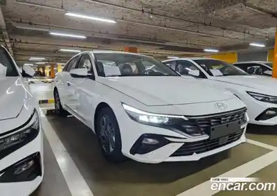 Hyundai Avante 2026 1.6 автомат (гидро), миниатюра 8