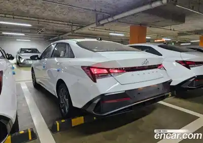 Hyundai Avante 2026 1.6 автомат (гидро), миниатюра 10