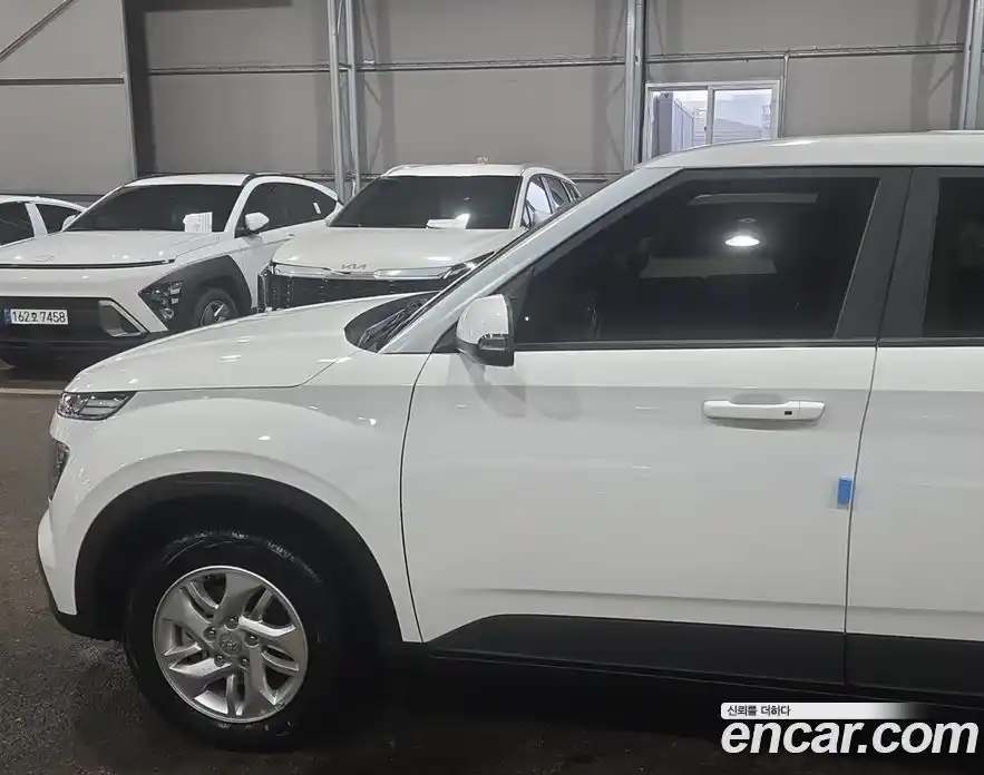 Hyundai Venue 2026 1.6 автомат (гидро), фото 12