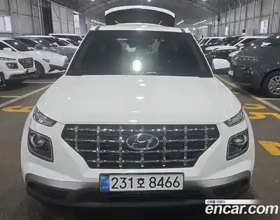 Hyundai Venue 2026 1.6 автомат (гидро), миниатюра 3