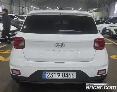 Hyundai Venue 2026 1.6 автомат (гидро), миниатюра 4