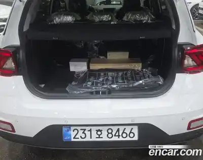 Hyundai Venue 2026 1.6 автомат (гидро), миниатюра 5