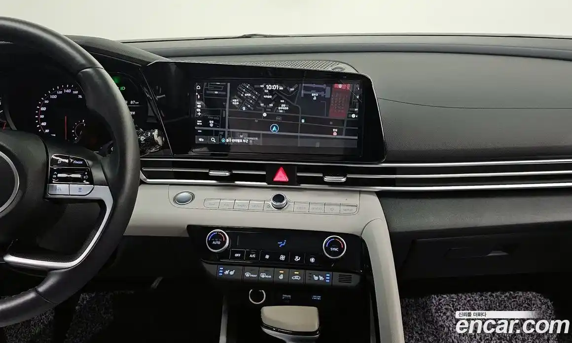 Hyundai Avante 2022 1.6 автомат (гидро), фото 19