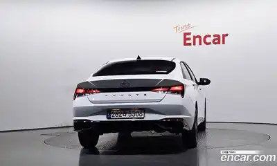 Hyundai Avante 2022 1.6 автомат (гидро), миниатюра 3