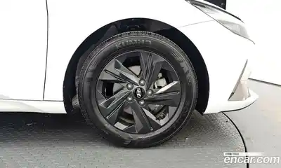 Hyundai Avante 2022 1.6 автомат (гидро), миниатюра 6