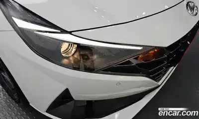 Hyundai Avante 2022 1.6 автомат (гидро), миниатюра 7